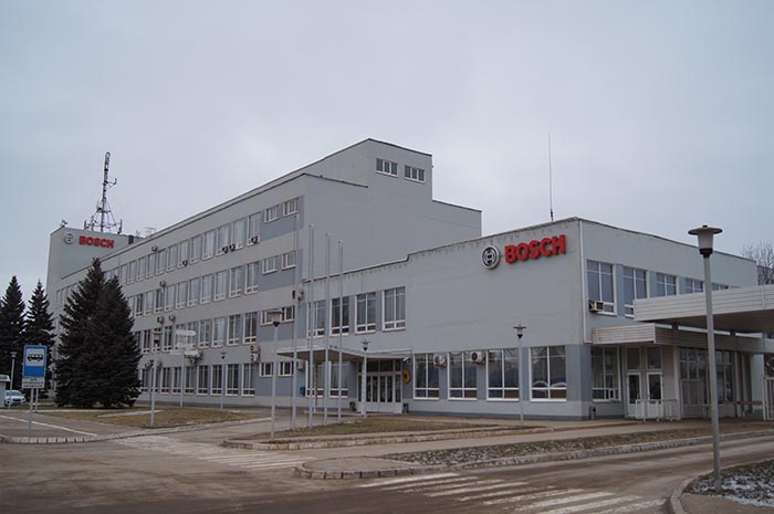 ООО Роберт Бош Саратов, г. Энгельс, Саратовской обл.