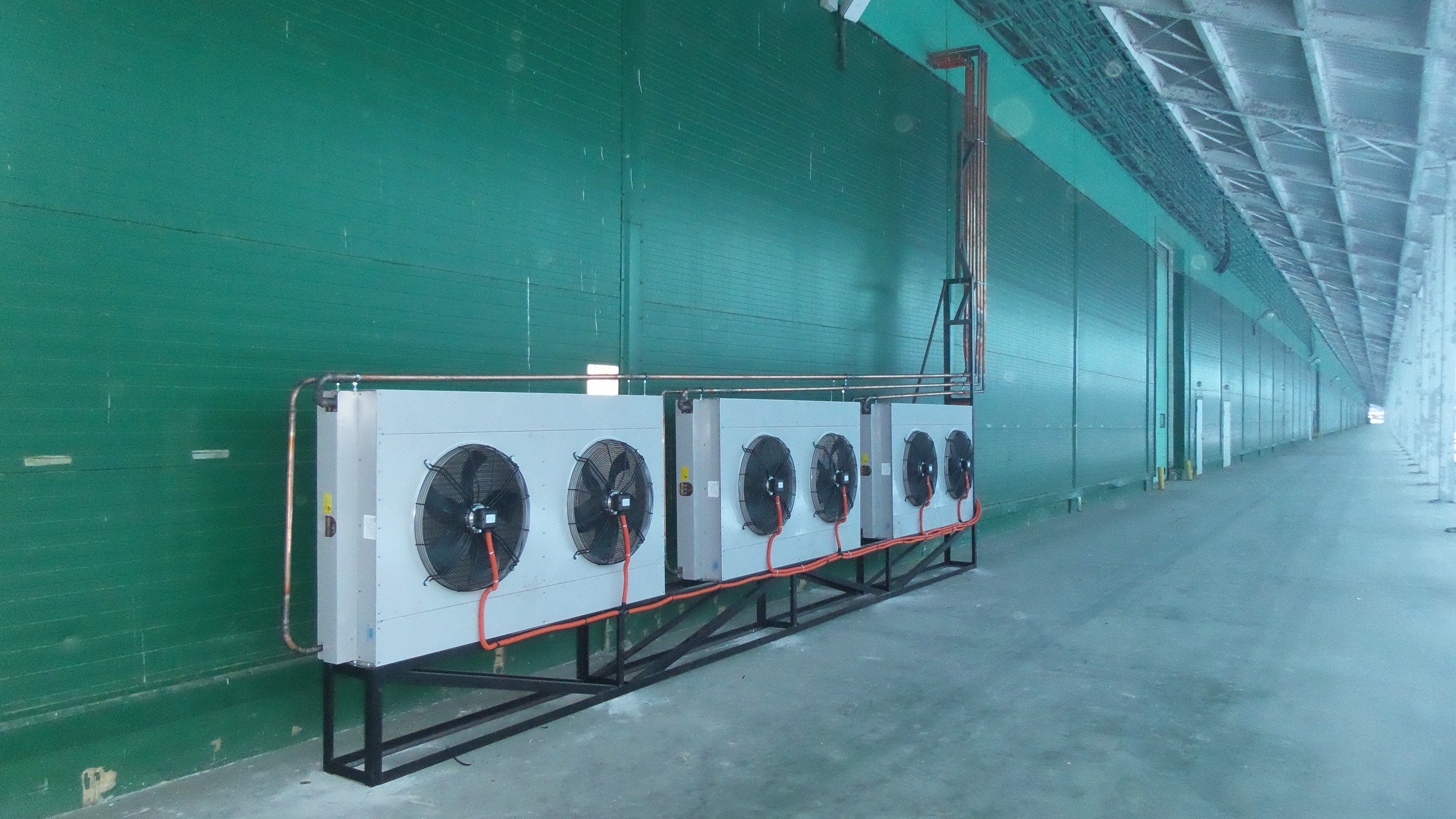 Логистический центр, Свердловская область, г. Верхняя Пышма, пос. Залесье