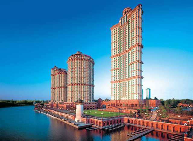 Жилой Комплекс «Алые Паруса»