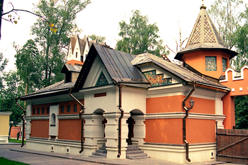 Центр Православного Наследия, Московская обл., пос.Переделкино