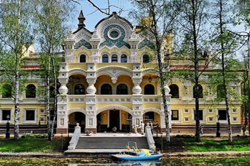 Счетная Палата России, г. Москва