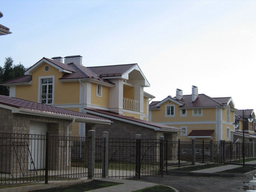 Коттеджный поселок «Чистые Пруды»