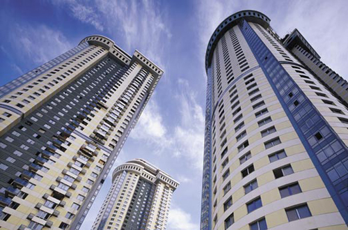 Жилой Комплекс «Воробьевы Горы», г. Москва