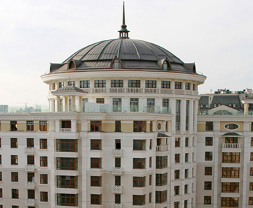 Жилой Комплекс «Дом на Смоленской набережной», г. Москва