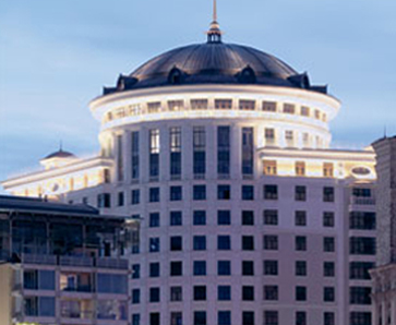 Жилой Комплекс «Дом на Смоленской набережной», г. Москва