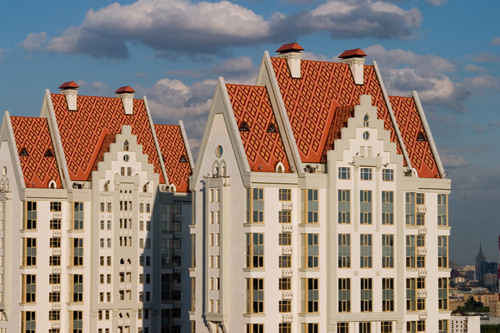 Жилой Комплекс «Эльсинор», г. Москва