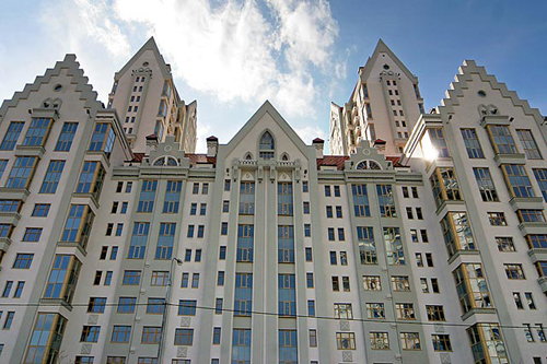 Жилой Комплекс «Эльсинор», г. Москва