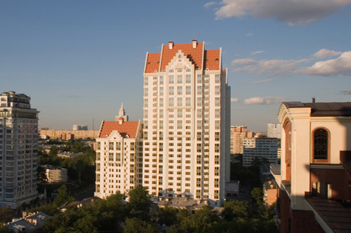 Жилой Комплекс «Эльсинор», г. Москва