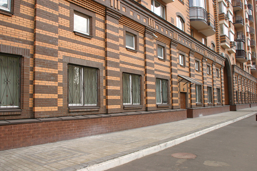 Многосекционный жилой дом, г. Москва