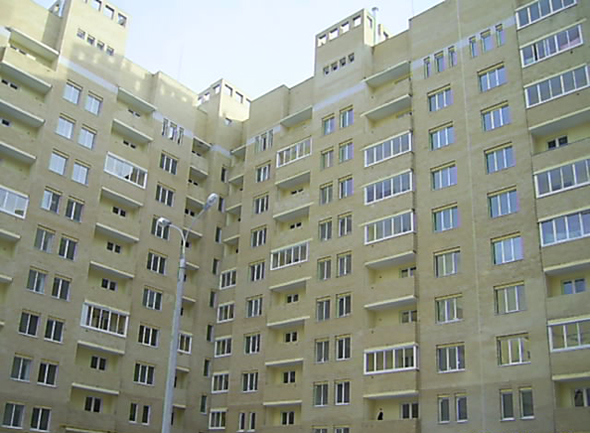 Микрорайон «Университет», г. Чебоксары