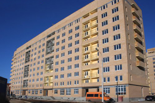 Микрорайон «Университет», г. Чебоксары