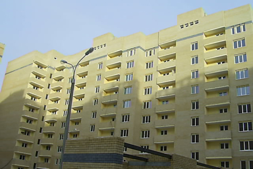 Микрорайон «Университет», г. Чебоксары