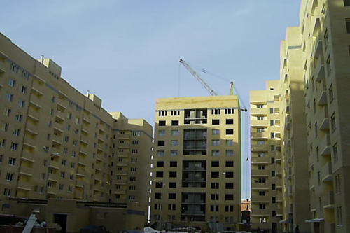 Микрорайон «Университет», г. Чебоксары