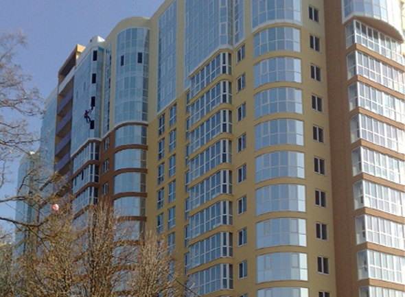 Многоэтажный жилой дом, Литер «К», г. Ставрополь