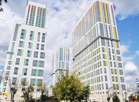 ЖК «Богородский», г. Москва