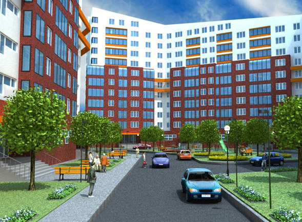 ЖК «Богородский», г. Москва