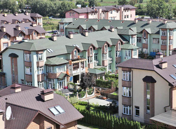 ЖК «Дубровка», г. Москва