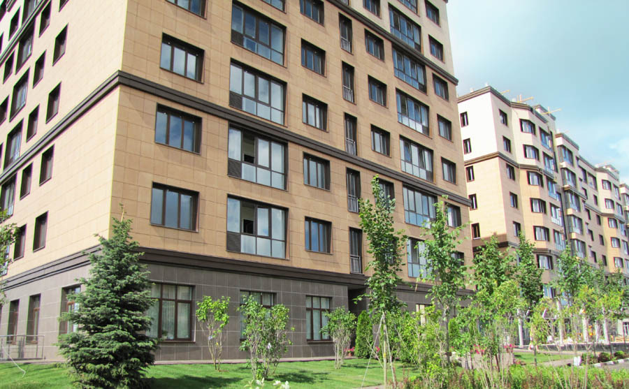 ЖК «Дубровка», г. Москва