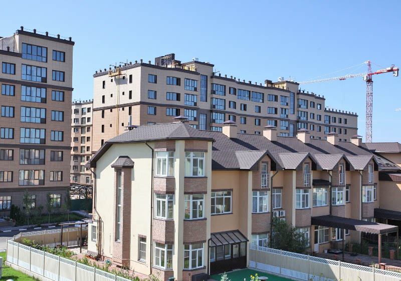 ЖК «Дубровка», г. Москва