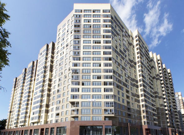 ЖК «Комфортный квартал», Московская область