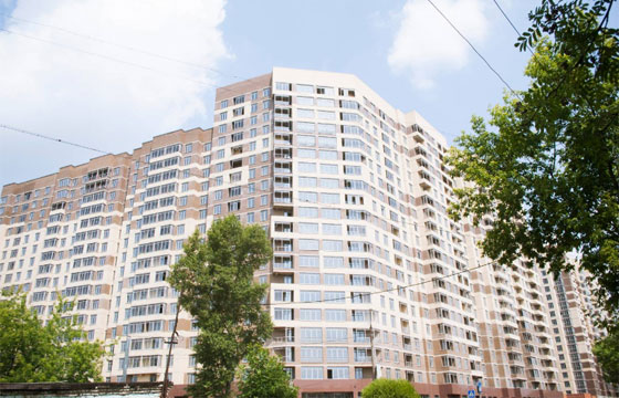 ЖК «Комфортный квартал», Московская область