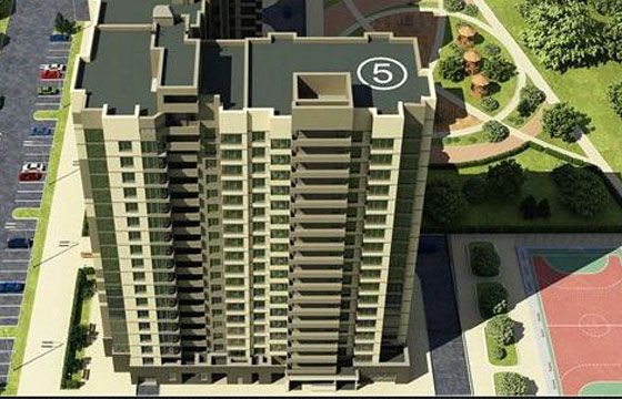 ЖК «Комфортный квартал», Московская область