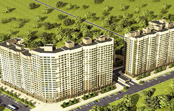 ЖК «Комфортный квартал», Московская область