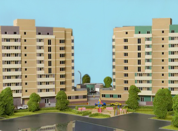 Жилые дома, г. Мытищи