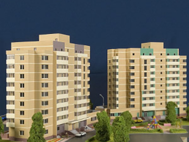 Жилые дома, г. Мытищи