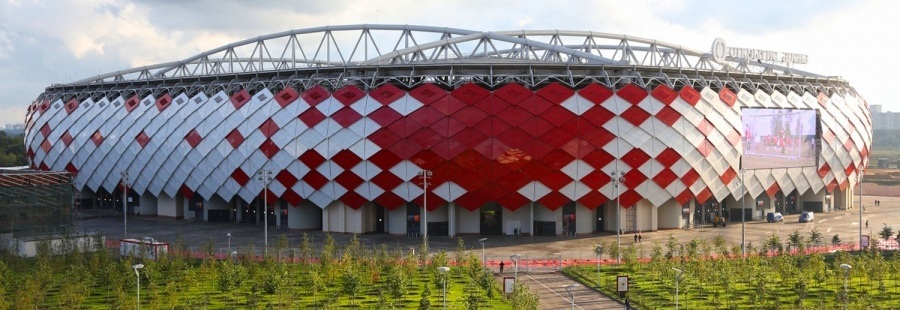 «ООО Стадион СПАРТАК», Москва