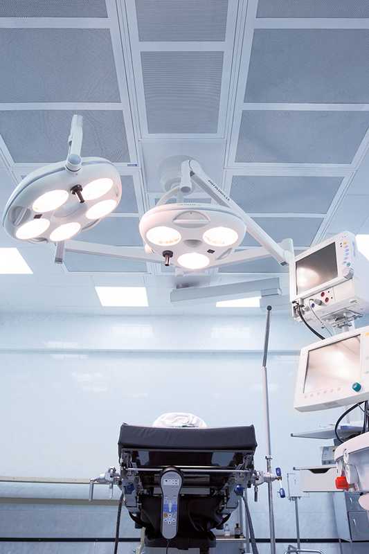 Выполненные объекты группы компаний Тион