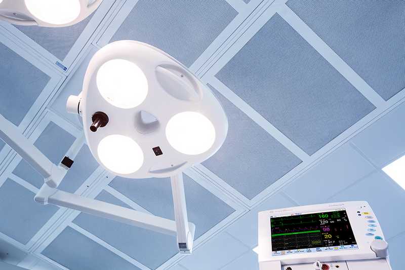 Выполненные объекты группы компаний Тион