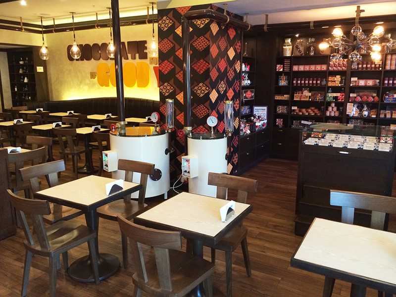 Оборудование для ресторанов. Очистка вытяжного воздуха