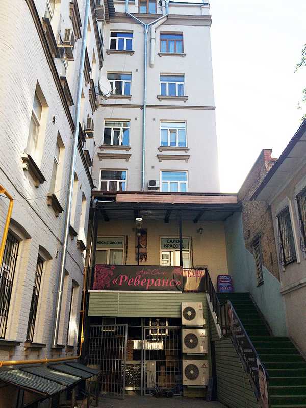 Оборудование для ресторанов. Очистка вытяжного воздуха