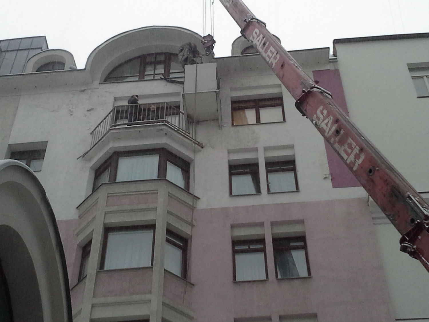 Выполненные проекты Ultrasale