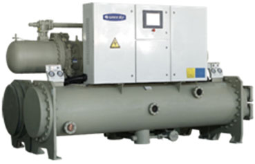 Чиллер GREE с винтовым компрессором Чиллер GREE с винтовым компрессором