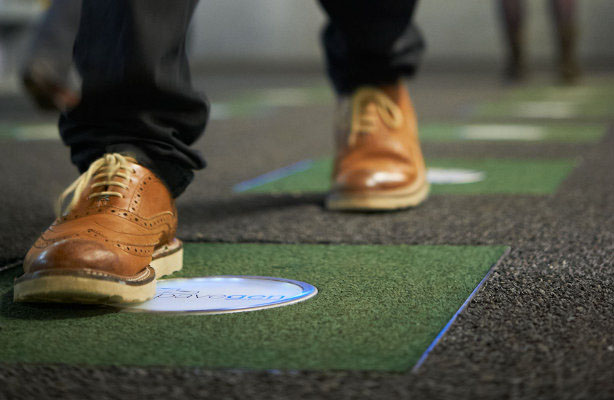 Ветряная, солнечная, геотермальная… а как насчет пешеходной энергии?