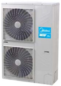  Daichi    Midea MIV V4+ Mini