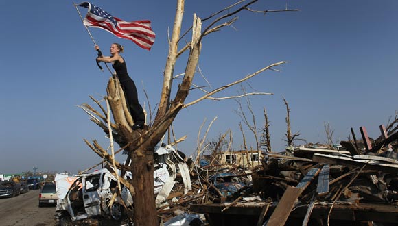 По чьему карману ударит глобальное потепление?
