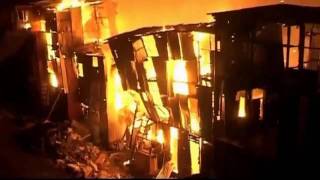 Завод кондиционеров Хитачи восстановлен после пожара