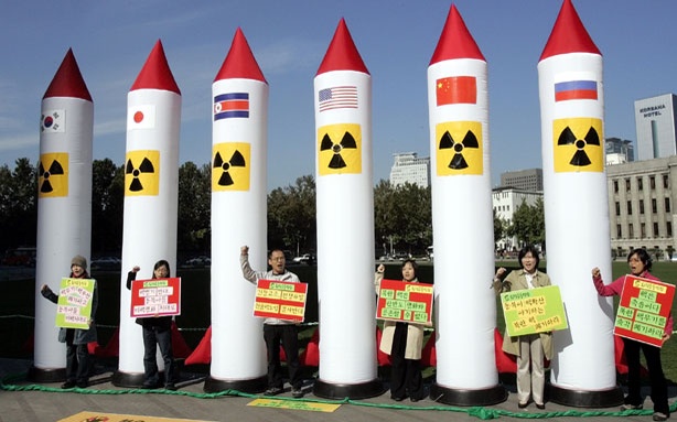 КНДР климату не угроза