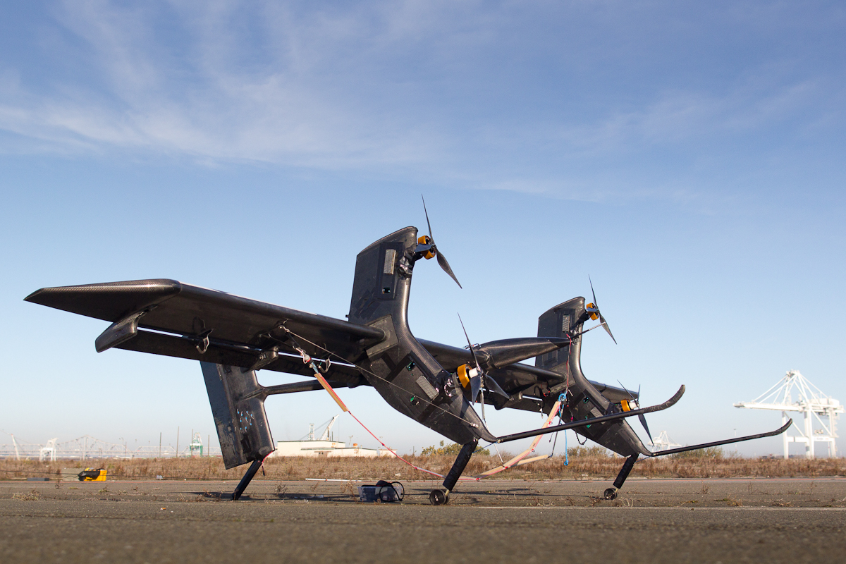 Летающий ветряк