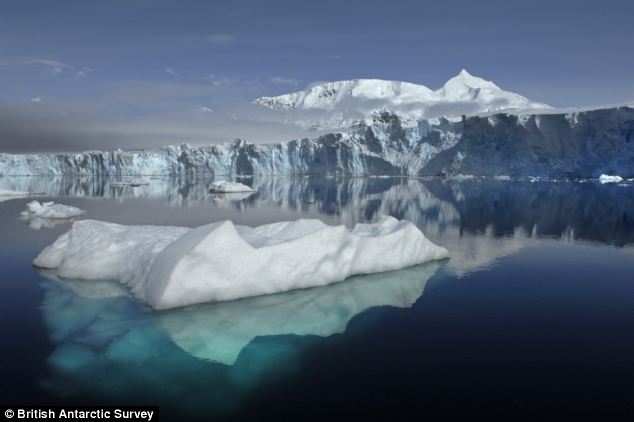 Раскрыта тайна Антарктиды