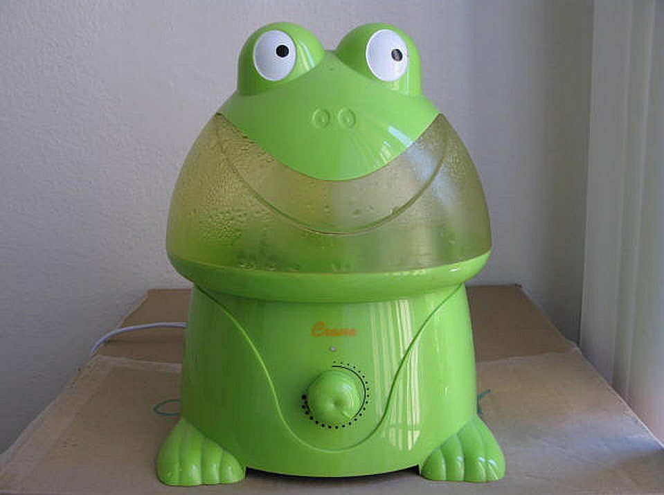 Влажность – враг гриппа