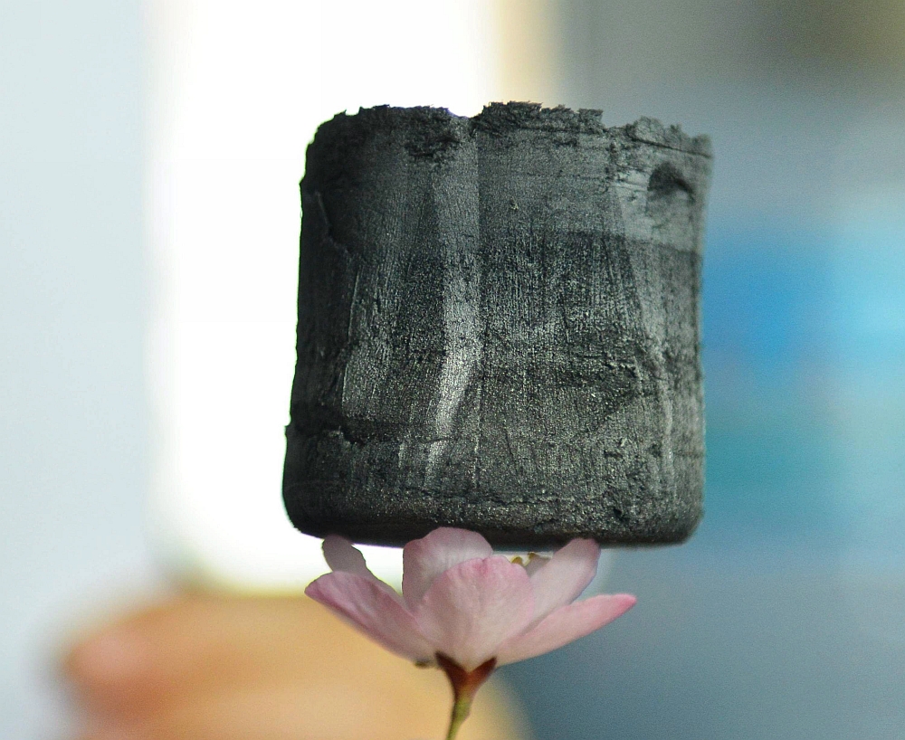 Самая легкая изоляция в мире