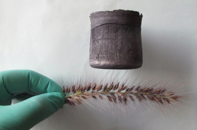 Самая легкая изоляция в мире