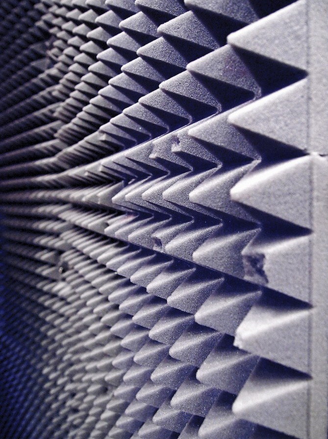 Красивая шумоизоляция