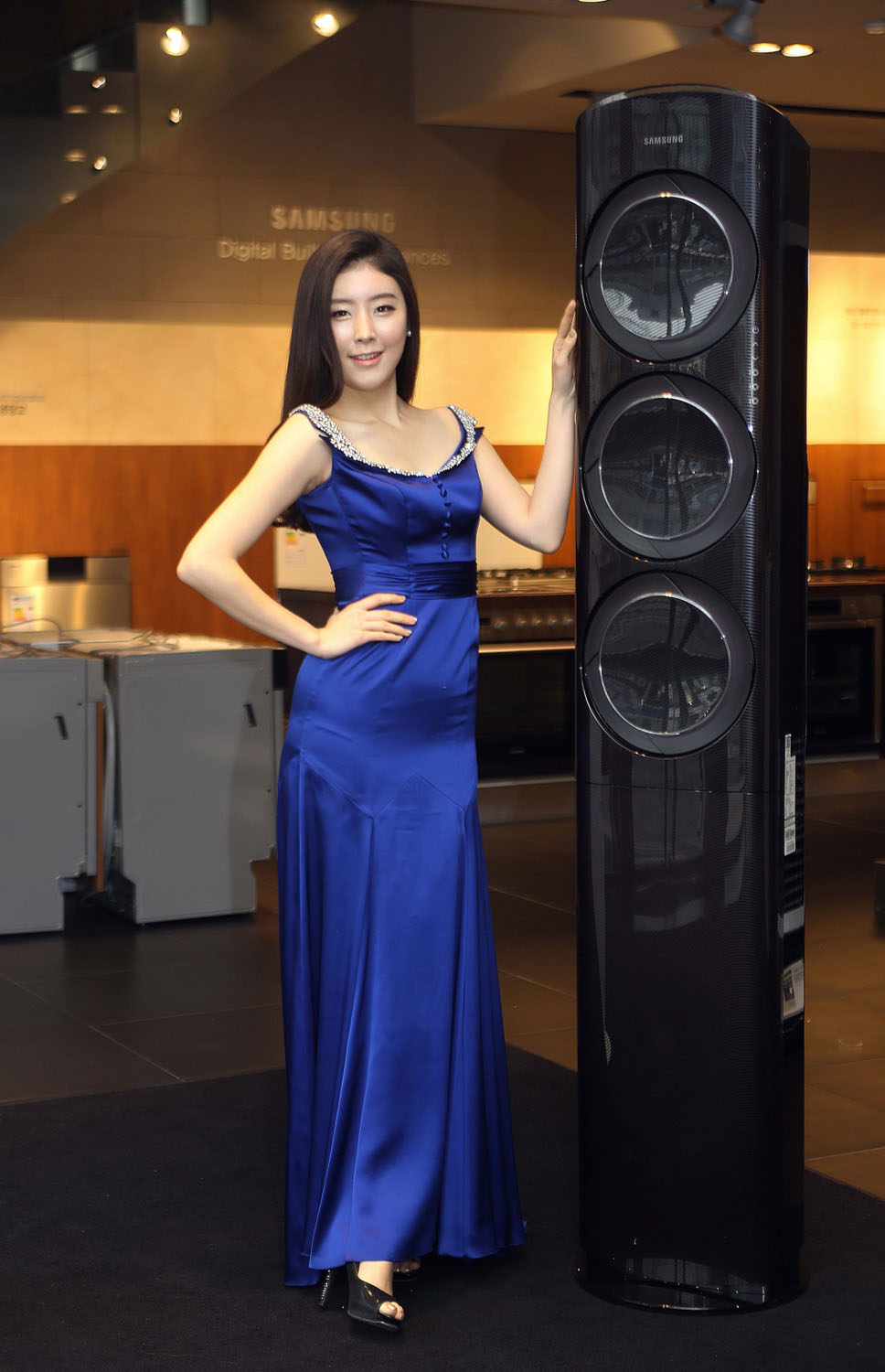 Реактивный кондиционер