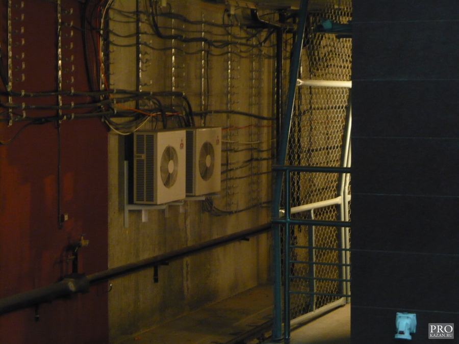 В социальных сетях обсуждают установку в метро кондиционеров Mitsubishi