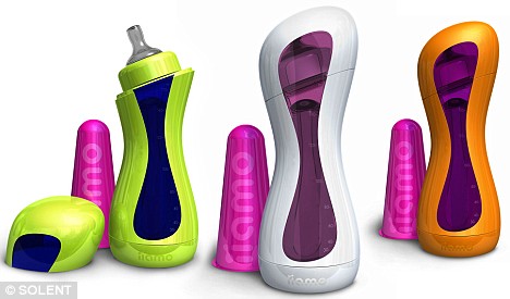 Пятница с TopClimat.ru | Бутылочка с отоплением